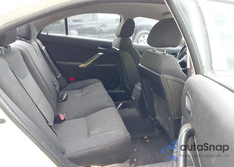 2009 Pontiac G6 from USA, damaged, VIN 1G2ZG57B294212965